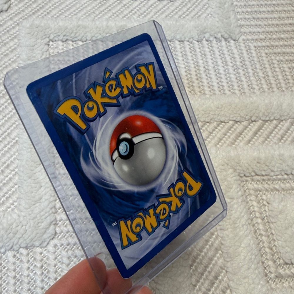 Basic Pokemon Charmander Card - Picture 6 of 6